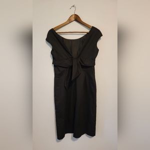 Jones of New York black dress